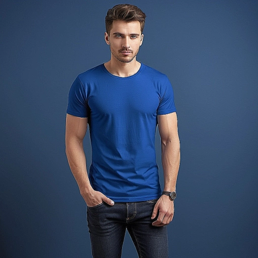Mens Basic T Shirts Exporter In Bangladesh